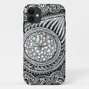 Komet grafischer IPhone 5 Fall Case-Mate iPhone Hülle
