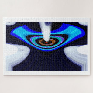 Komet Puzzle