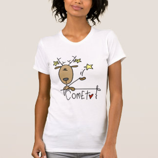 Kometen-Ren-T-Shirts und Geschenke T-Shirt