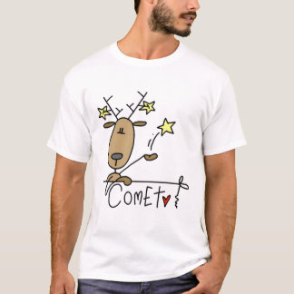 Kometen-Ren-T-Shirts und Geschenke T-Shirt