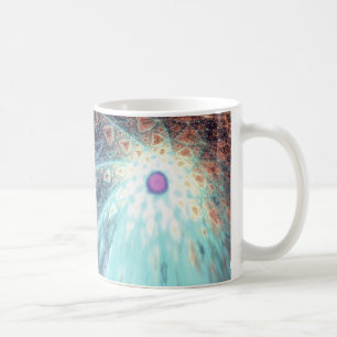 Kometen-Zug Kaffeetasse