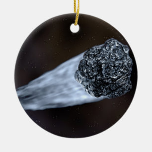 Kometenkommen! II Keramik Ornament