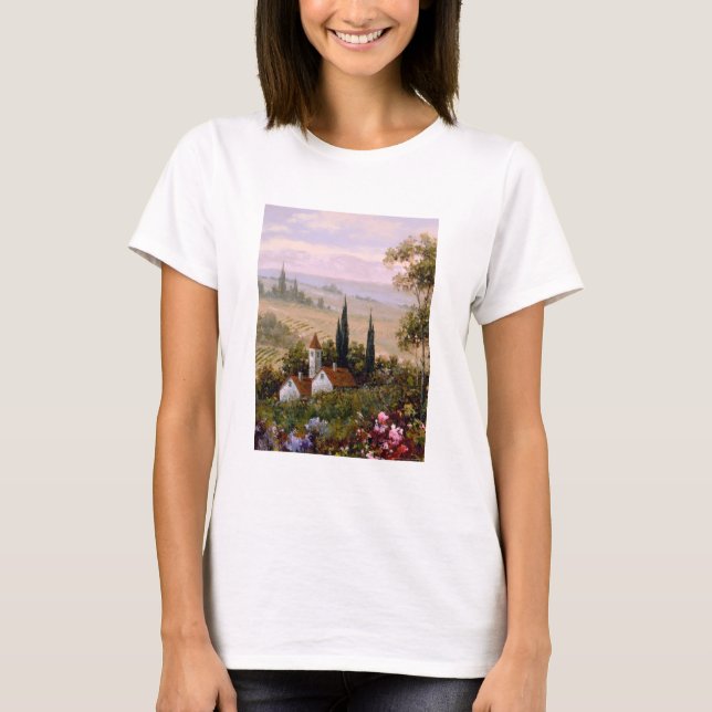 Komfort 1.tif des Land-GAU1471 T-Shirt (Vorderseite)