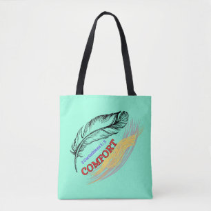 Komfort (2 Korinthen 1 : 3) Tasche