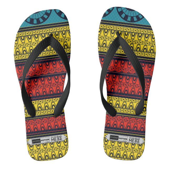 Komfort-Bliss-Sandalen für den mühelosen ganzen Ta Flip Flops (Fußbett)