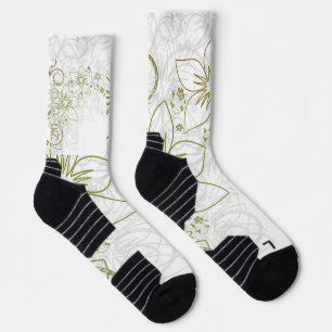 Komfort, der sich mit Ihnen bewegt Socken