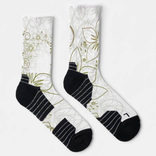 Komfort, der sich mit Ihnen bewegt Socken (Rechts)