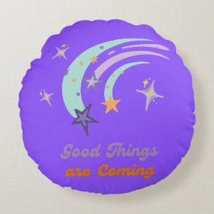 Komfort neu definiert: Ihr perfekter Schlaf Rundes Kissen