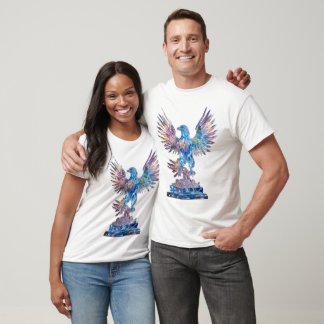 "Komfort trifft Stil: Trendige T-Shirts für jeden