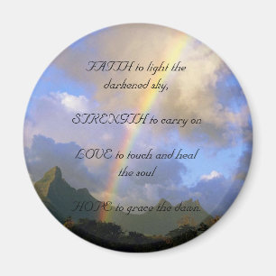 Komfort u. Verlust Magnet