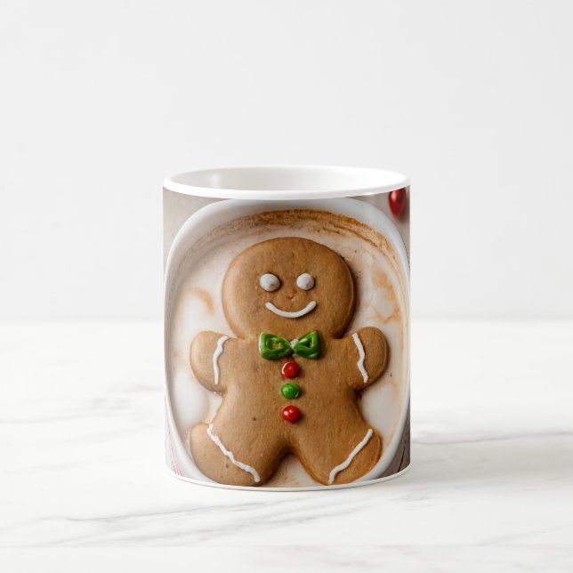 Komfort und Freude Kaffeetasse (Mittel)