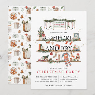 Komfort und Freude   Merry Little Christmas Party