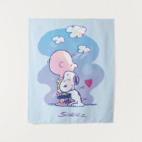 Komfort und Sicherheit | Charlie & Snoopy Hug