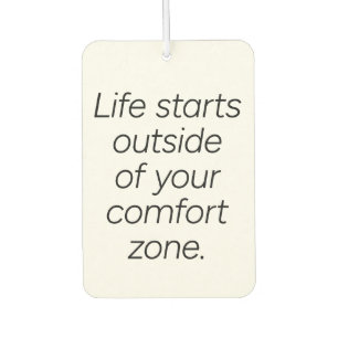 Komfort Zone Air Freshener Autolufterfrischer