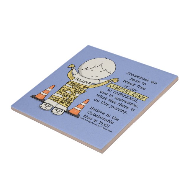 Komfort-Zone Fliese (Seite)