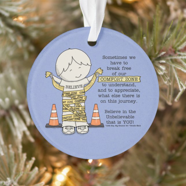 Komfort-Zone Ornament (Baum)