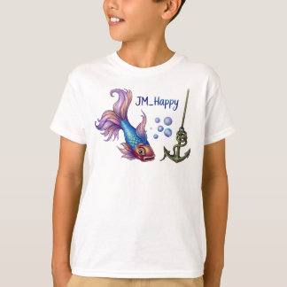 Komfortabel und angenehm T-Shirt