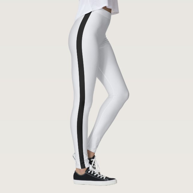 Komfortable Leggings (Rechts)