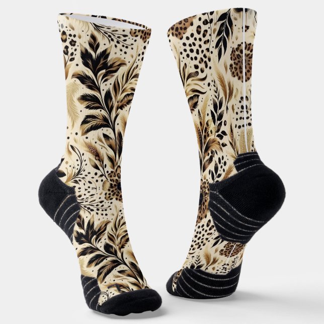 Komfortable Sportbekleidung für Männer Socken (Gewinkelt)