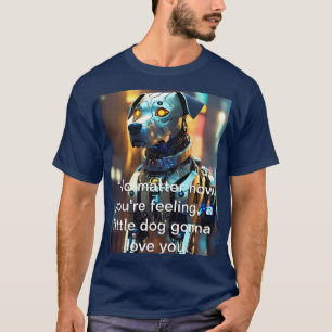 Komfortabler und dauerhafter Dark T - Shirt: T-Shirt