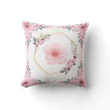 Komfortables und schönes Kissen