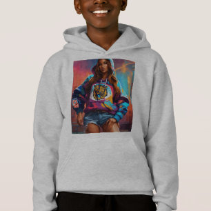 Komfortables und stilvolles Sweatshirt für Jungs u