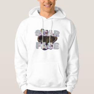 Komfortables und warmes Material geeignet  Hoodie