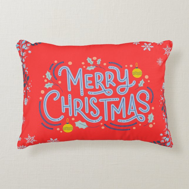 Komfortkissen Dekokissen (Vorderseite)