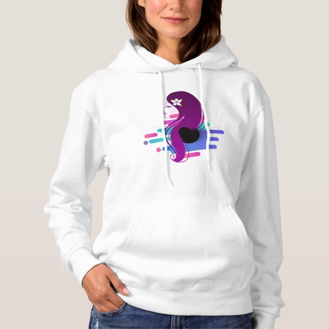 Komfortschuh Hoodie (Vorderseite)