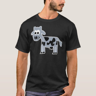 Komische Kuh T-Shirt