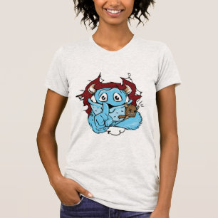 Komisches aber lustiges Monster-Shirt T-Shirt