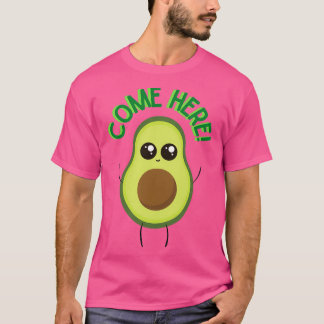 Komm her Avocado T-Shirt
