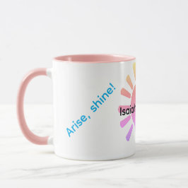 Komm her, glänze! tasse