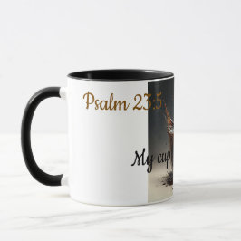 Komm her, glänze! tasse