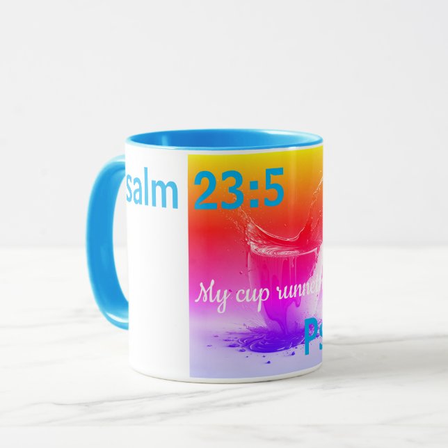 Komm her, glänze! tasse (Vorderseite Links)