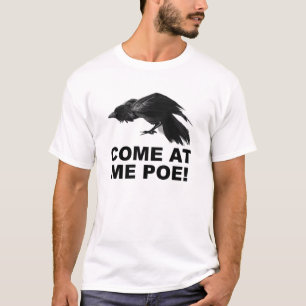 Komm her zu mir Poe Lustiges T-Shirt