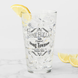 Komm, Holla, alt mit Stolz Glas