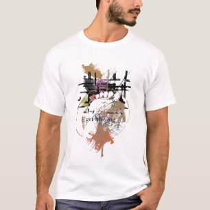 Komm in Bewegung T-Shirt