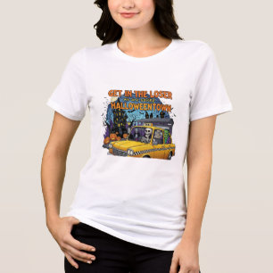 Komm in Loser Wir Rettete HalloweenEigene T - Shir Tri-Blend Shirt