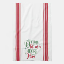 Komm, Lass uns Adore Ihm