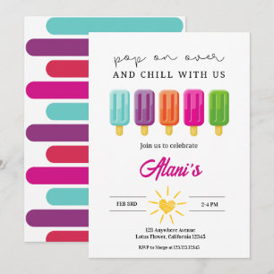 Komm mal rüber einladung