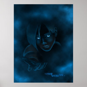 Komm mit mir poster