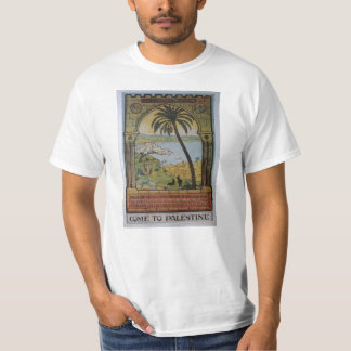 komm nach Palästina T-Shirt