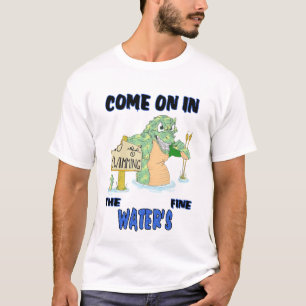 Komm rein... T-Shirt