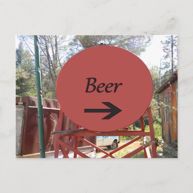 Komm runter.. postkarte (Vorderseite)