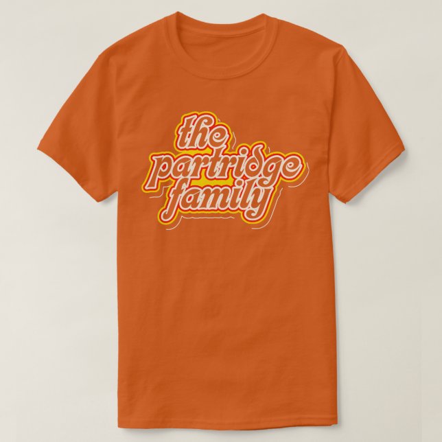 Komm schon glücklich! T-Shirt (Design vorne)