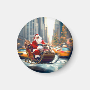 Komm schon NYC! Magnet