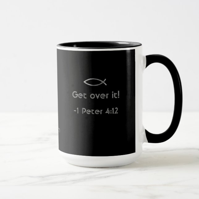 Komm schon vorbei! gotGod316.com Scripting Tasse (Rechts)
