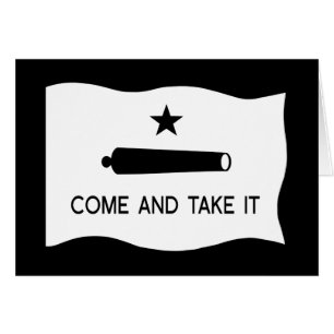 Komm und nimm es Flag ~ Texas
