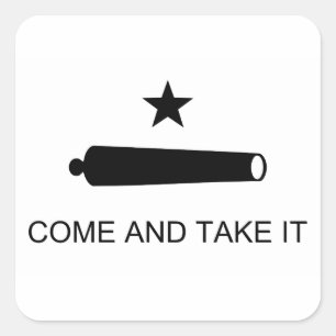 Komm und nimm es mit dem Aufkleber (20)